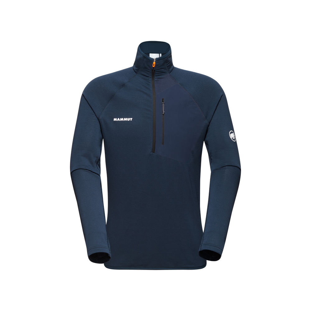 Aenergy Light ML Half Zip Pull Men