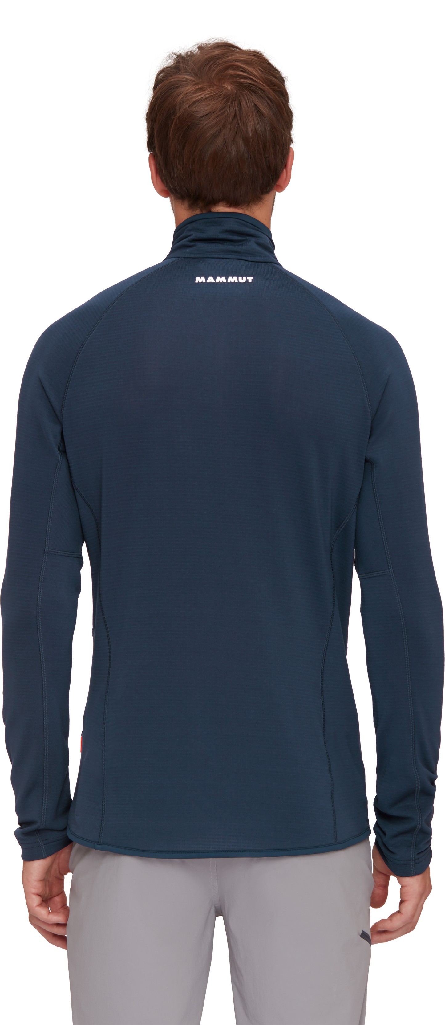 Aenergy Light ML Half Zip Pull Men