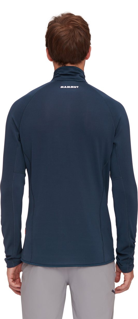 Aenergy Light ML Half Zip Pull Men
