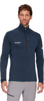 Aenergy Light ML Half Zip Pull Men