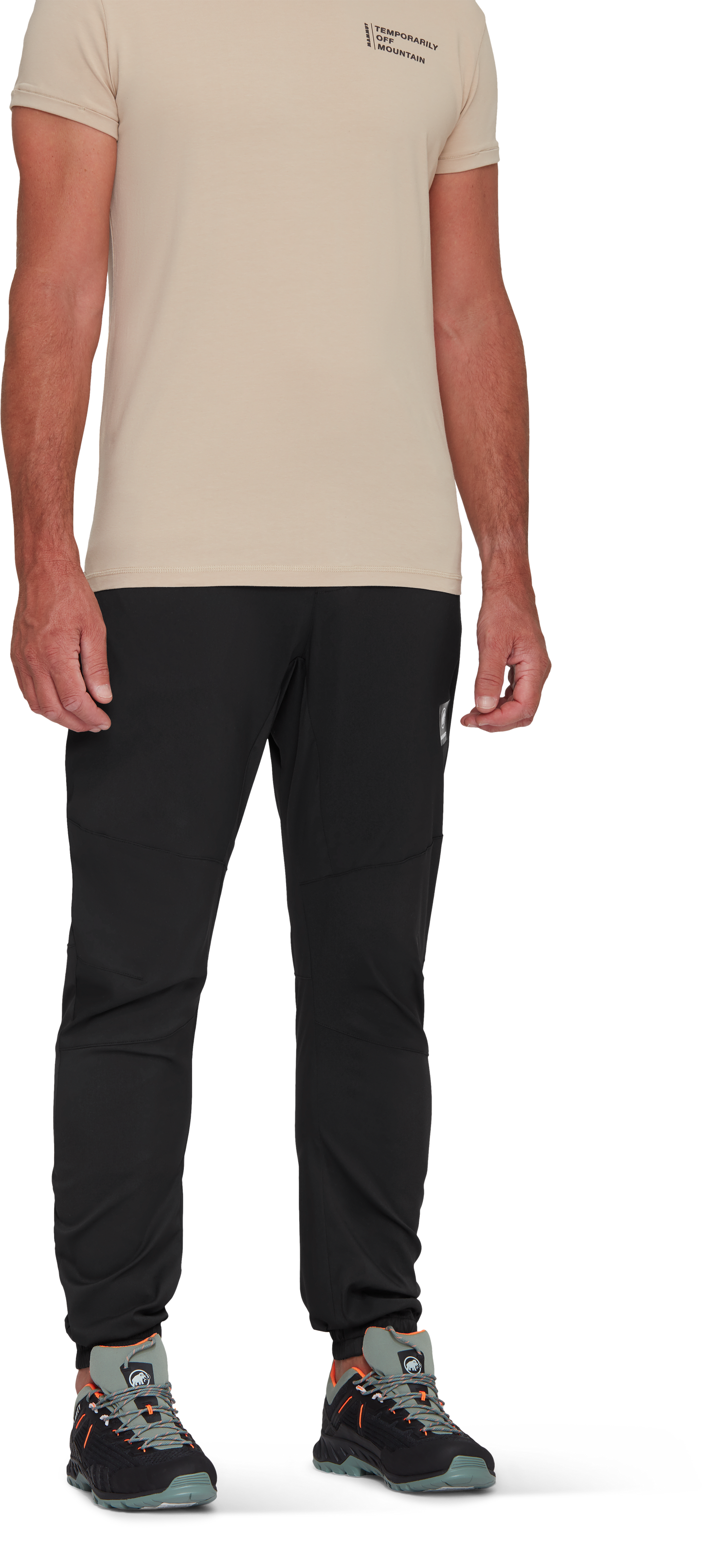 Massone Light Pants Men
