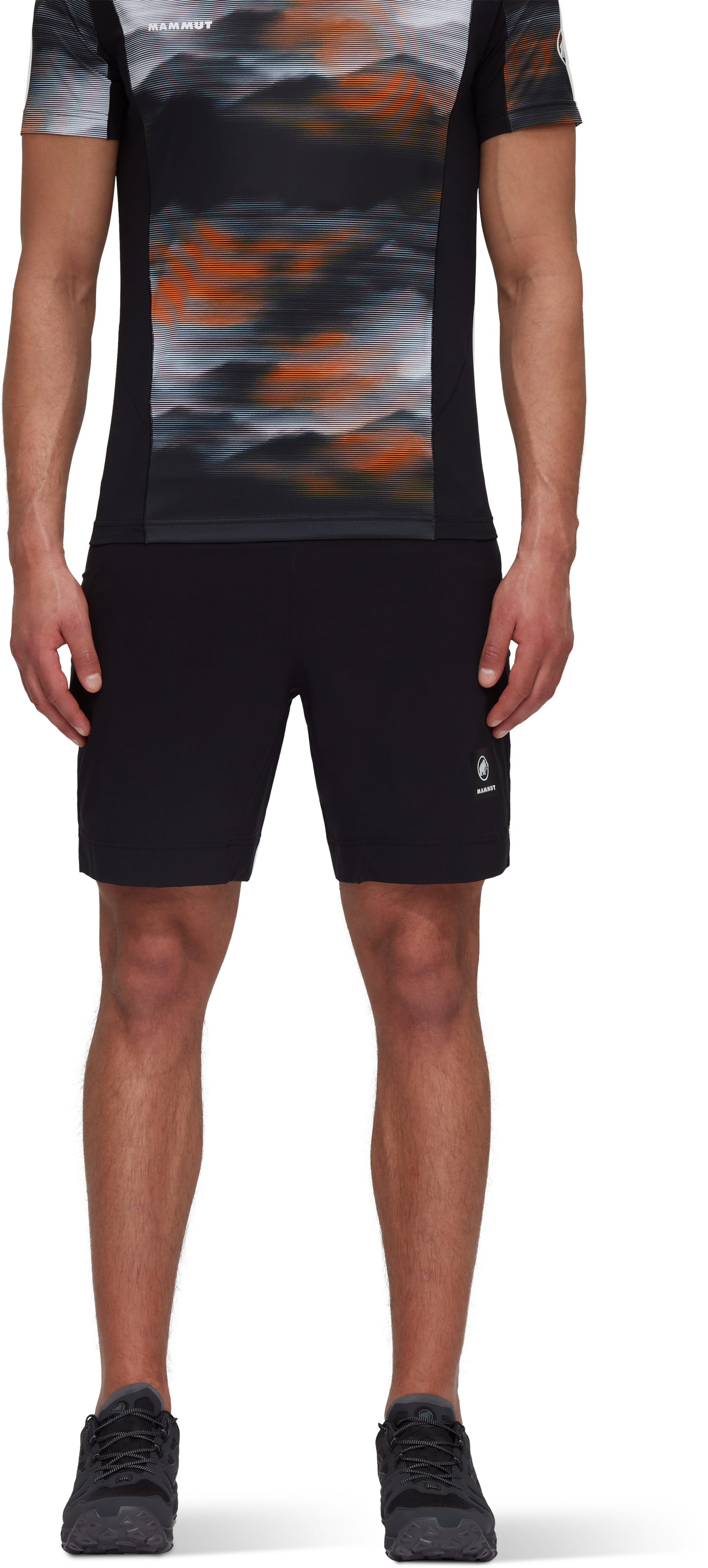 Massone Sport Shorts Men
