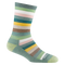 Darn Tough- Women's Mystic Stripe Crew Lightweight Lifestyle Sock