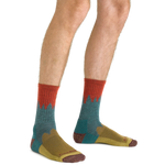 Darn Tough- Men's Hiker Micro Crew Midweight Hiking Sock