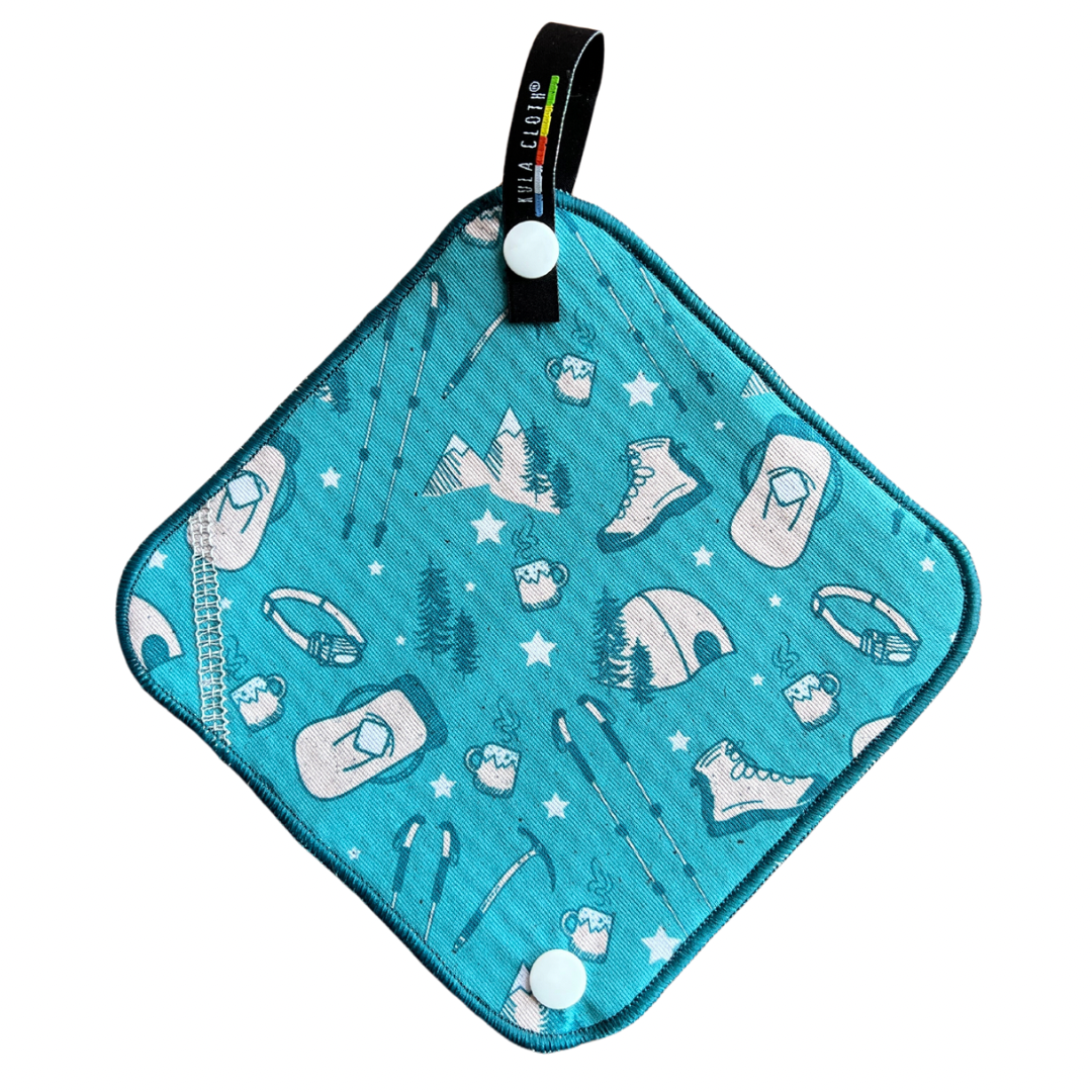 'Camping Gear' Kula - Alpine Sage