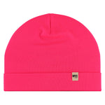 Lightweight Wool Cuff Beanie - 100% Merino Wool