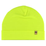 Lightweight Wool Cuff Beanie - 100% Merino Wool