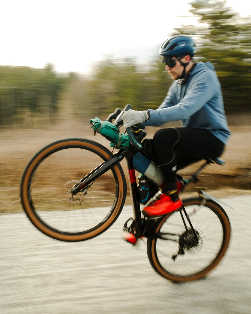 Treeline Outfitters Spring 2026 Bike -Ski - Bike Adventure