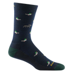 Darn Tough- Men's Duck Duck Moose Crew Lightweight Lifestyle Sock