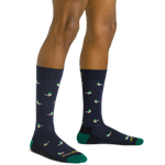 Darn Tough- Men's Duck Duck Moose Crew Lightweight Lifestyle Sock