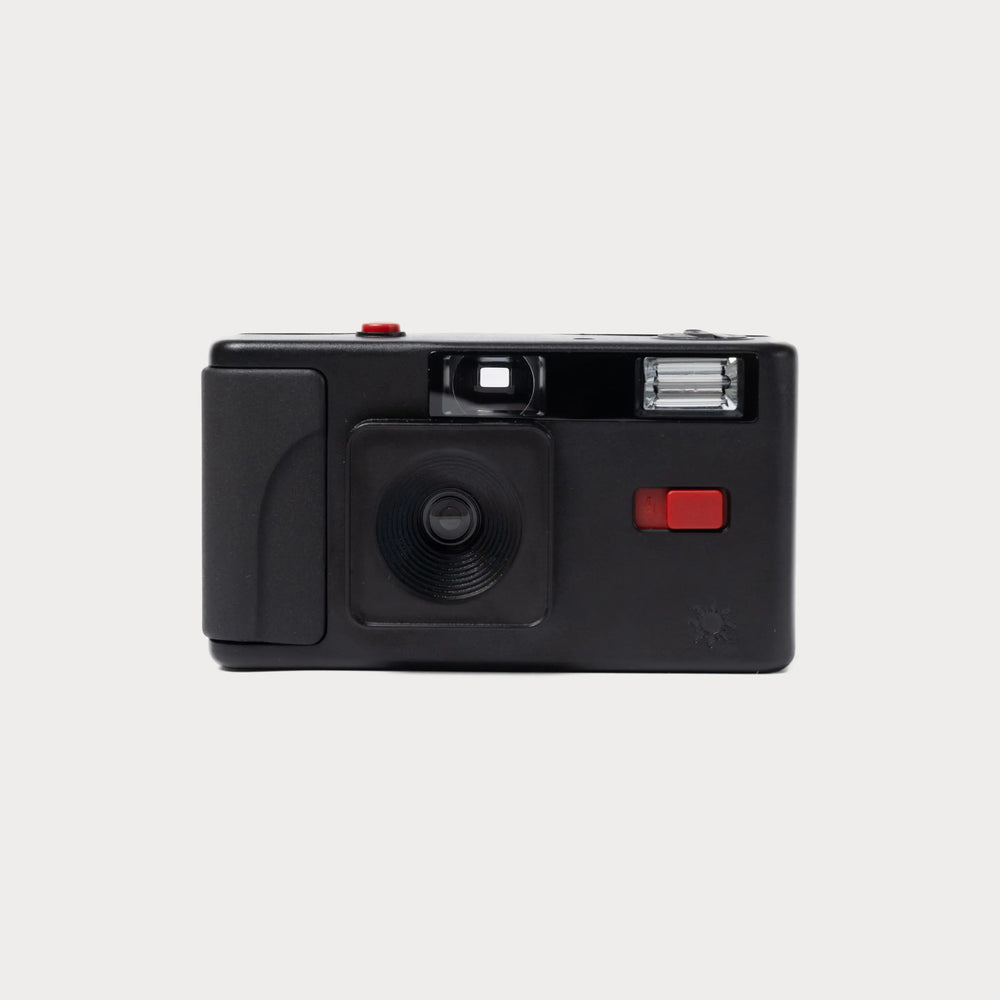 Long Weekend - 35mm Film Camera