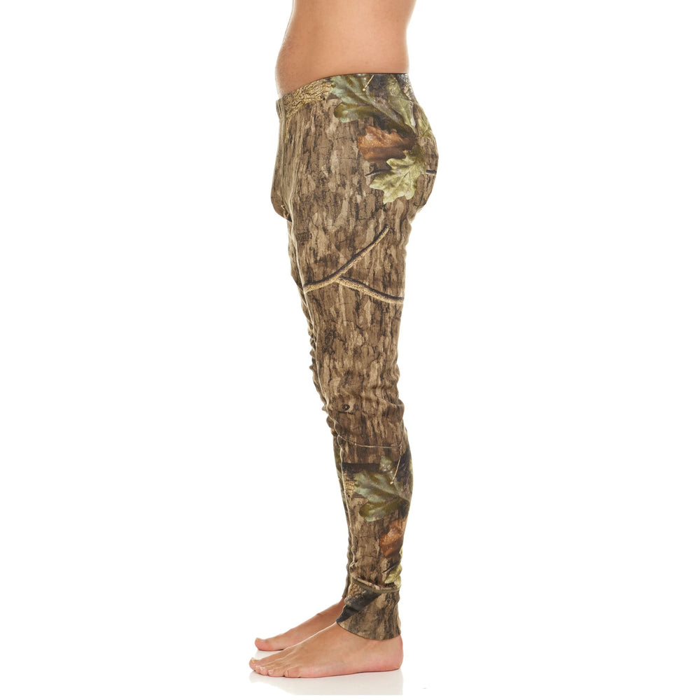 Midweight Men's Wool Bottom Thermal Base Layer - 100% Merino Wool