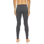 Midweight Men's Wool Bottom Thermal Base Layer - 100% Merino Wool