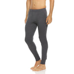 Midweight Men's Wool Bottom Thermal Base Layer - 100% Merino Wool