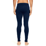 Midweight Men's Wool Bottom Thermal Base Layer - 100% Merino Wool