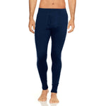 Midweight Men's Wool Bottom Thermal Base Layer - 100% Merino Wool