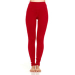 Midweight Women's Wool Bottom Thermal Base Layer - 100% Merino Wool