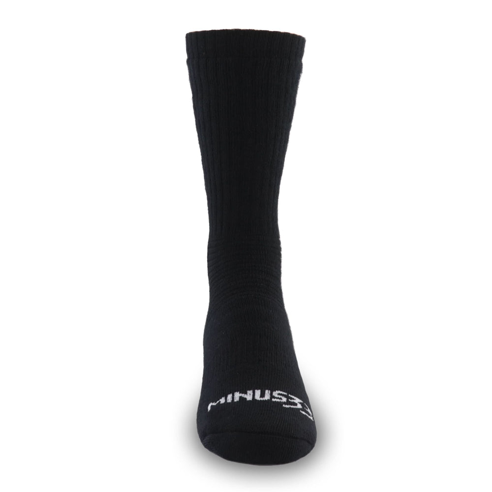 Midweight Wool Workhorse Socks - Boot