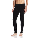 Midweight Men's Wool Bottom Thermal Base Layer - 100% Merino Wool