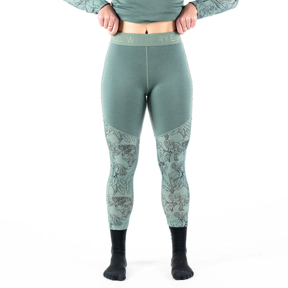 Jane Merino Legging