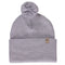 Midweight Merino Wool Knit Pom Beanie | 100% Merino Wool