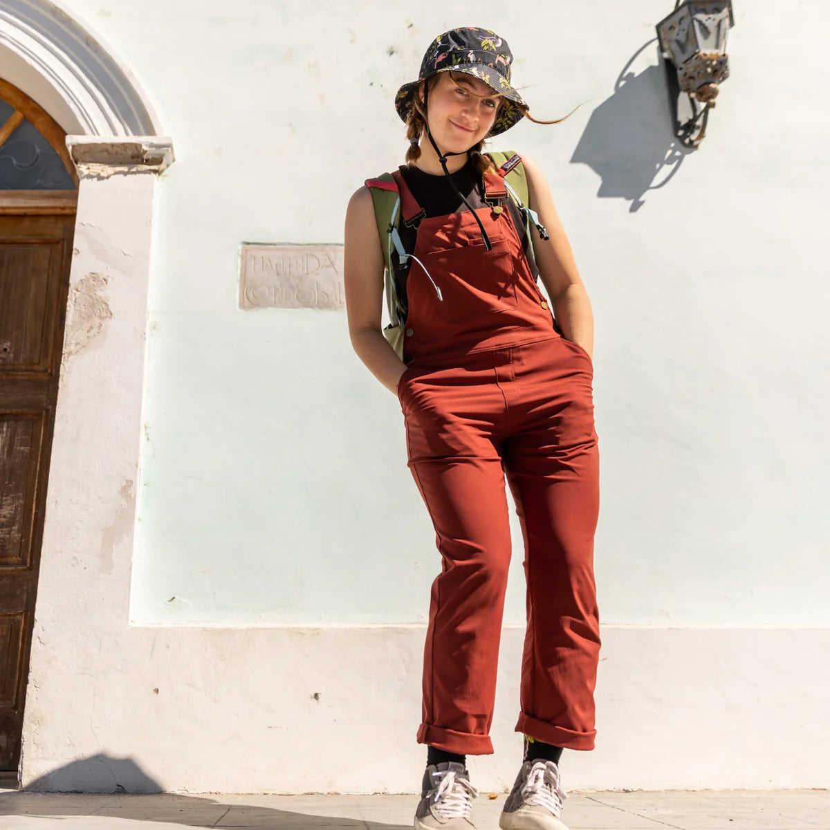 Elorie Technical Overalls