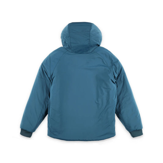 Mountain Puffer Hoodie