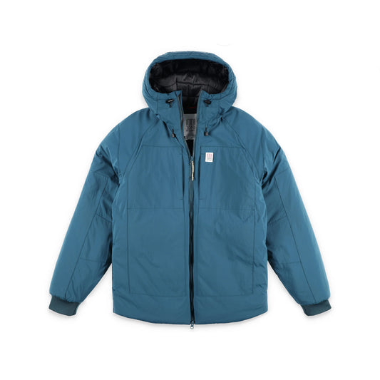 Mountain Puffer Hoodie