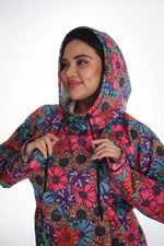 Alpenglow Fleece Dress