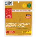 Good To-Go - Carrot Ginger Power Bowl