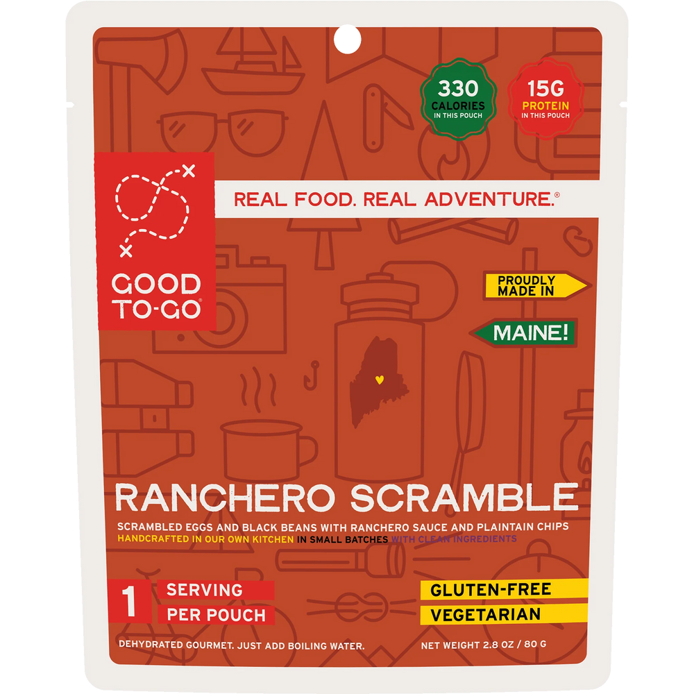 Good To-Go - Ranchero Scramble