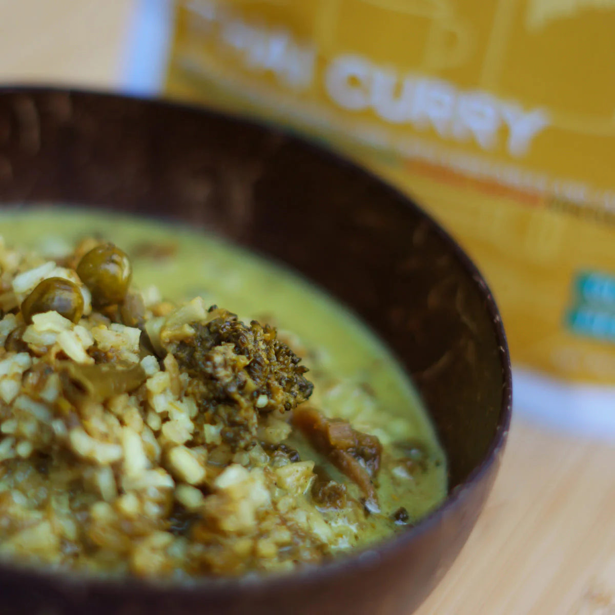 Good To-Go - Thai Curry