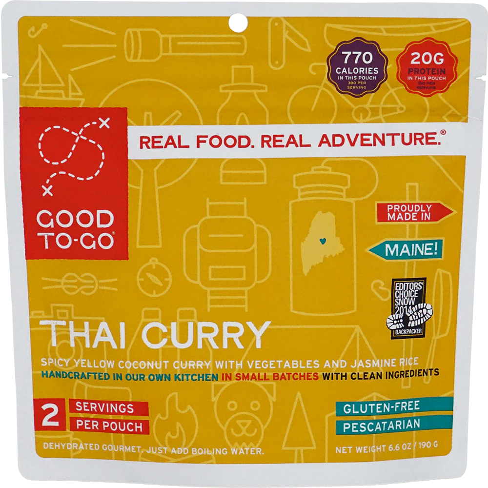 Good To-Go - Thai Curry