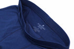 Merino Wool Boxer Brief - Blue