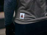 Signature Merino Wool Arm Warmers - Gray