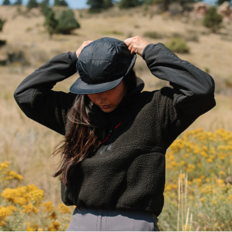 Mountain Fleece Pullover
