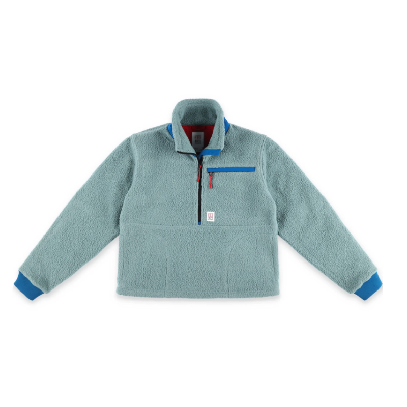 Mountain Fleece Pullover