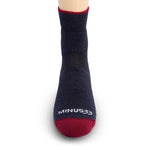Lightweight - Mini Crew Wool Socks Mountain Heritage