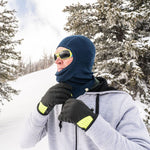 Midweight Wool Balaclava - 100% Merino Wool