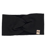 Midweight Merino Wool Knit Headband | 100% Merino Wool