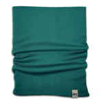 Midweight Wool Neck Gaiter - 100% Merino Wool