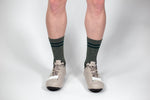 Signature Merino Wool Sock - Loden Green