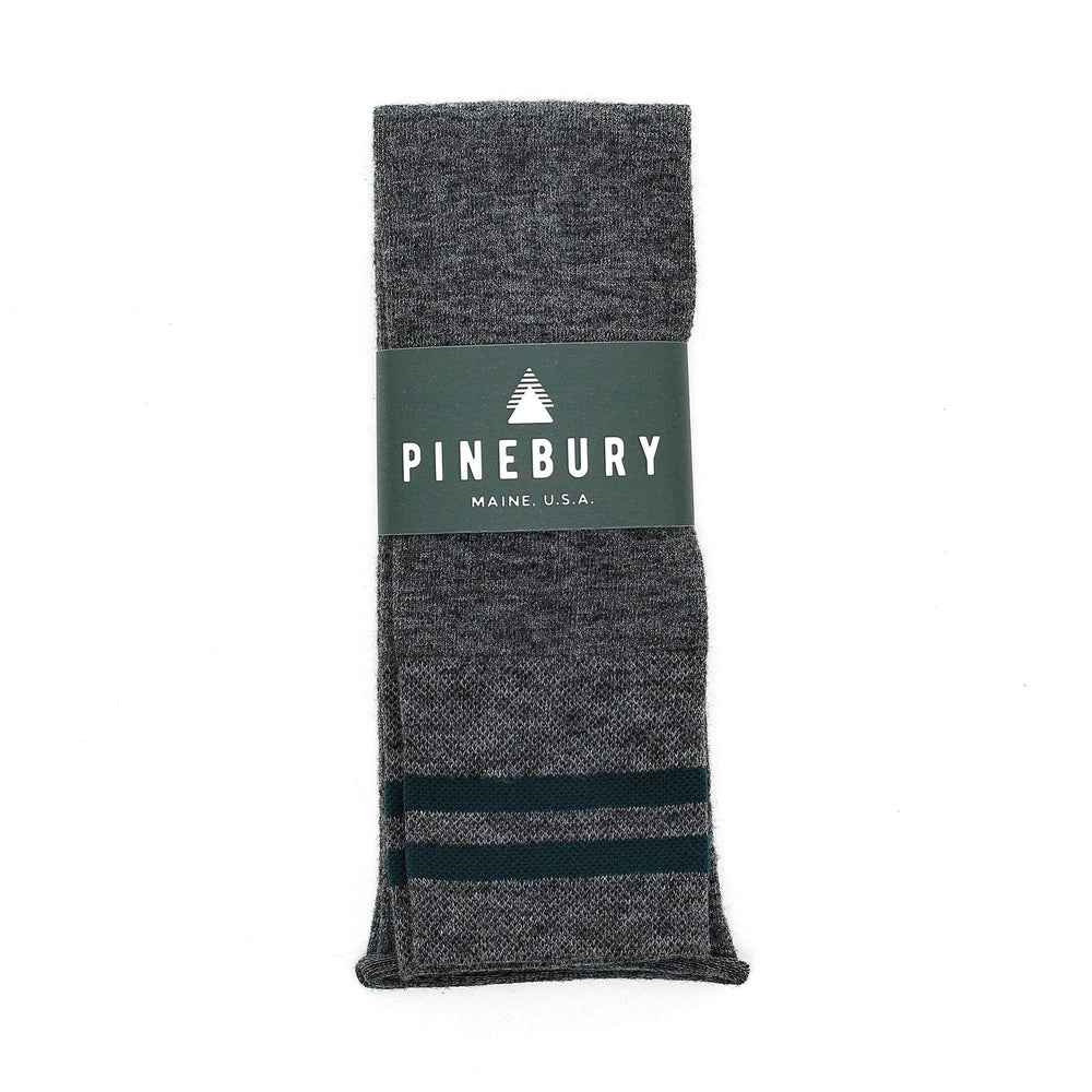 Signature Merino Wool Arm Warmers - Gray