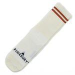 Summer Merino Wool 6" Sock - Natural