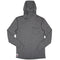 Summer Wool Hoodie Sun Shirt - Gray Stone