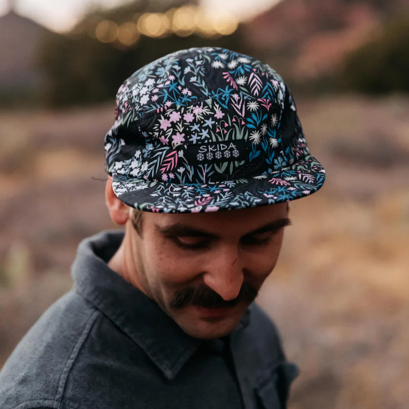Skida Brim Hats