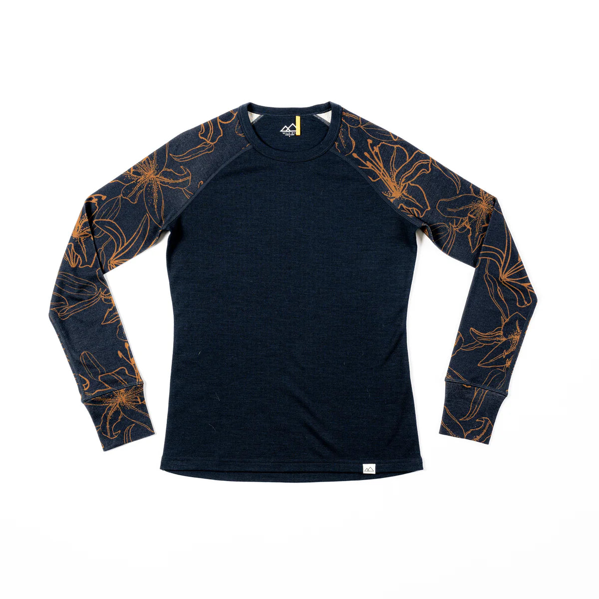 Evie Raglan Baselayer