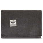 Wool Lodge Blanket - White Mountain Woolen