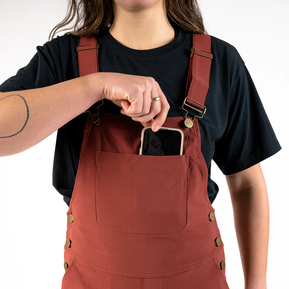 Elorie Technical Overalls