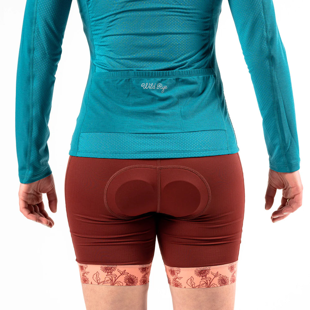 Sandia Long Sleeve Tee